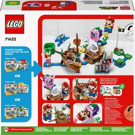 LEGO Dorrie und das versunkene Schiff Erweiterungsset