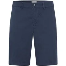 Brax Herren Bermudas blau meliert, blau, Frühjahr/Sommer 2025