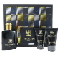 Trussardi Uomo Tweed Weekend Geschenkset 50ml EDT + 30ml