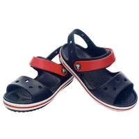 Crocs Crocband SANDAL in Blau,