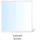 LECOM LED Panel 2x 62 x 62 cm tageslichtweiss/neutralweiß