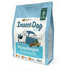GREEN PETFOOD InsectDog Hypoallergen 900g
