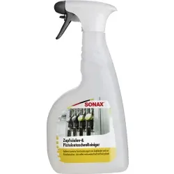 SONAX Zapfsäulen + Pistolentaschen-Reiniger AGRAR 04664000 , 750 ml - Sprühflasche