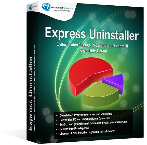 Avanquest Express Uninstaller, Download