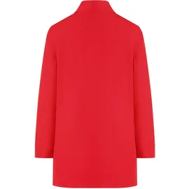 Betty Barclay Sommerjacke mit Kapuze rot XL