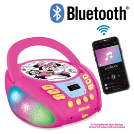 Lexibook RCD109MN rosa