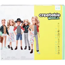Creatable World Delux Set
