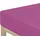 OTTO home Spannbettlaken Baumwolle-Mikrofaser 120 x 200 cm rosa