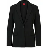 Hugo Blazer Schwarz 34