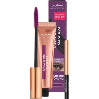 M. Asam Geschenkset Mascara Grow & Tint Deep Black