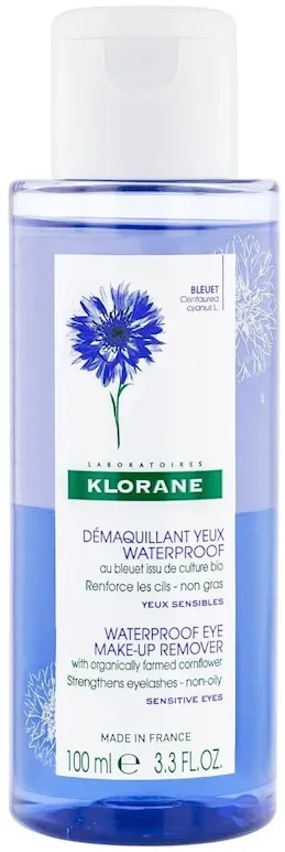 Klorane Augenmake-up Entferner 100 ml