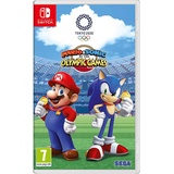 Mario & Sonic at the Olympic Games Tokyo 2020 NSW [