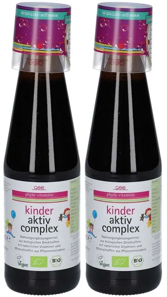 kinder aktiv complex Bio