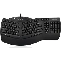 Perixx PERIBOARD-512 DE schwarz