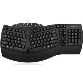 Perixx PERIBOARD-512 DE schwarz