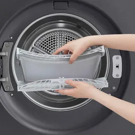 LG RT80X8BC Wärmepumpentrockner (8 kg)