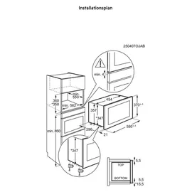 AEG MBB1756SEM