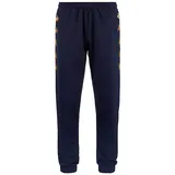 Kappa Gaudo Hosen Modern Blau 2XL