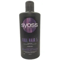 Syoss Full Hair- 5 440 ml