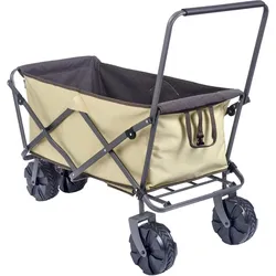 Strand Bollerwagen Buddy Handwagen Transport Karre Garten Wagen Faltbar EINHEITSGRÖSSE