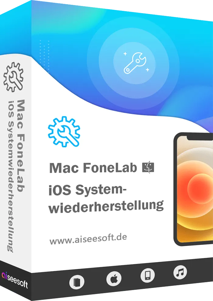 Aiseesoft iOS Systemwiederherstellung