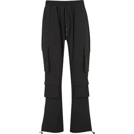 2y studios Oris Cargohose Normal Schwarz 30