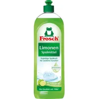 Frosch Spülmittel Limone