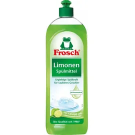 Frosch Limonen Spülmittel 750 ml