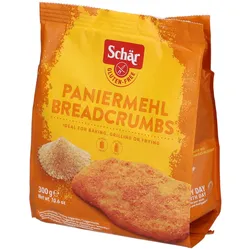 Schär Pan Gratí Paneermeel ok Nlfrendeites 300 g Sonstige