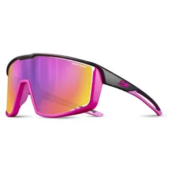Julbo Fury Schwarz / Rosa - Multilayer Rosa Modell 2025