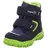 superfit HUSKY1 Klettverschluss blau/grün 22