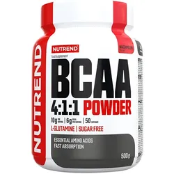 Nutrend BCAA 4:1:1 Powder (500 g, Wassermelone)