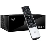 VU+ Zero 4K BT DVB-S2X MS Sat-Receiver (mit Bluetooth-Fernbedienung, Linux, HbbTV, LAN)