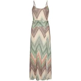 LASCANA Midikleid Mehrfarbig 44