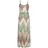 LASCANA Midikleid Mehrfarbig 44