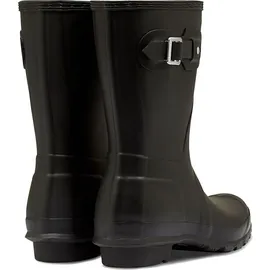 Hunter Boots Original Short - Damen Black 39