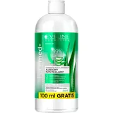 Eveline Cosmetics Facemed+ Mizellenwasser mit Aloe Vera 400 ml