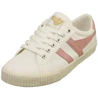 GOLA Damen Tennis Mark Cox Sneaker, Off White/Chalk Pink, 39 EU - 39 EU