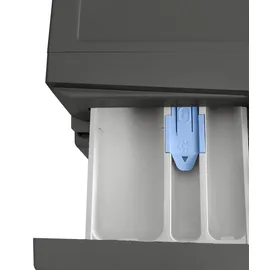 Telefunken W-8-1400-A-DI Waschmaschine (8 kg, 1400 U/min)