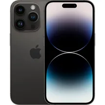Apple iPhone 14 Pro 256 GB Space Schwarz