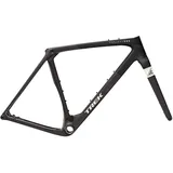 Trek Checkmate SLR Rahmenset L - Matte Black/ Smoke