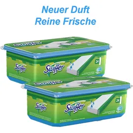 Swiffer Feuchte Bodentücher 24 St.