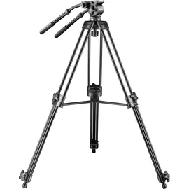 walimex pro EI-717 Video-Pro-Stativ 133cm