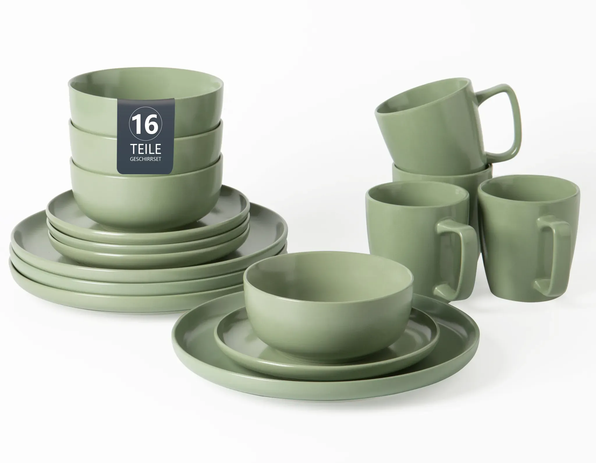 Geschirr-Set OTTO HOME 