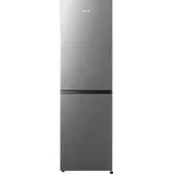 Hisense RB327N4ADD Kühl-Gefrierkombination (256 l, 1824 mm hoch, Edelstahl)