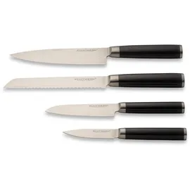 Echtwerk Damaszener Messer Set, 4-TLG,