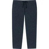 SCHIESSER Damen Pyjamahose Mix - Relax 3/4