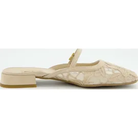 Paul Green Pantoletten Damen Beige 38