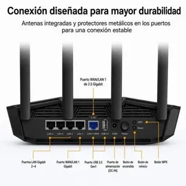 Asus TUF BE3600 WLAN-Router