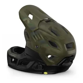 MET-Helmets Parachute MCR MIPS 52-56 cm Erwachsene kiwi schillernd 2021